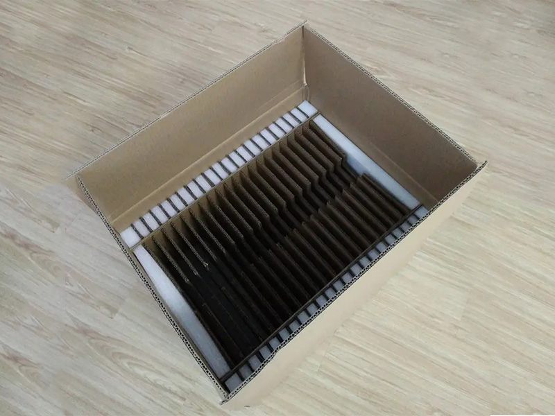 紙箱包裝(zhuang)